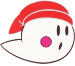 KirbysDreamLand Art Gaspar