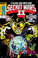 Secret Wars II Vol 1 3