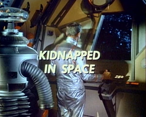 Kidnapped in space