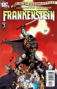 Seven Soldiers Frankenstein 3