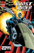 Ghost Rider 2099 Vol 1 21
