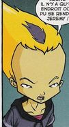 Odd on Lyoko as seen in the