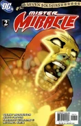 Seven Soldiers Mister Miracle 2