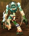 Jabbering Ghoul