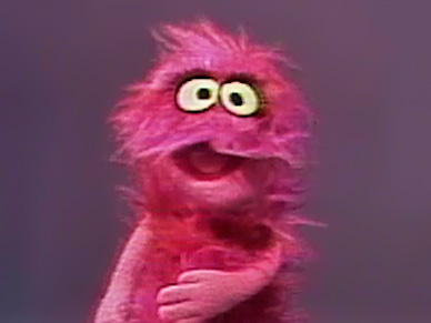 Billy-monster