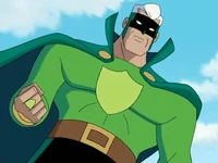 Green Guardsman