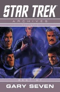 Gary Seven Collection cover