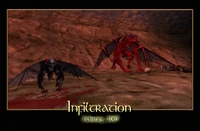 Infiltration Splash Screen