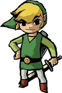 Link Wind Waker 3