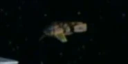 Kaelon warship, forward