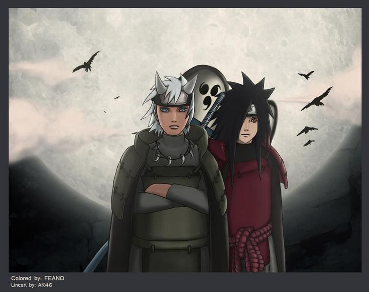  uchiha madara naruto also think that Shippuden ultimate ninja storm on 