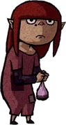 Maggie (The Wind Waker)