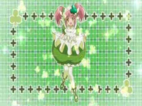 Amulet+clover+wallpaper