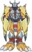 WarGreymon t