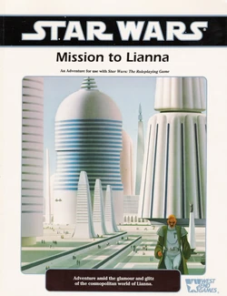 Mission to Lianna