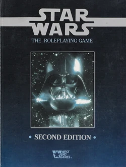 SW The RPG 2nd Edition