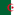 Flag of Algeria