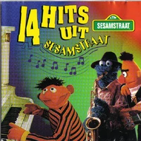14 Hits uit Sesamstraat