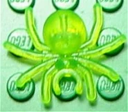 Spider Trans green