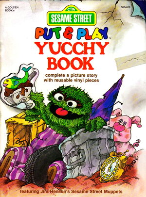 Yucchybook