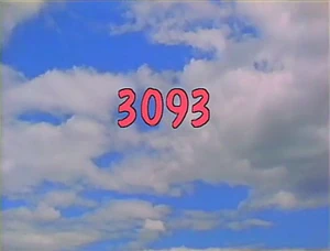 3093