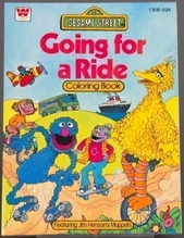 Goingforaridecbook