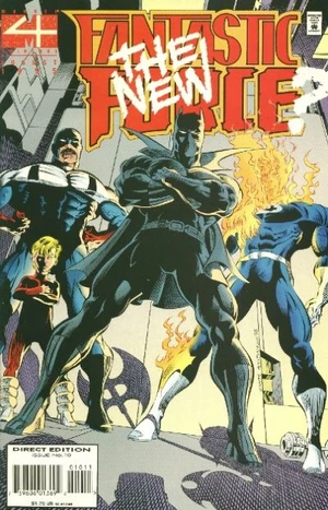 Fantastic Force Vol 1 10