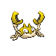 Krabby Pt variocolor