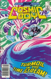 Cosmic Boy Vol 1 3