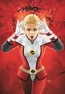Final Crisis: Legion of 3 Worlds #2}} Textless