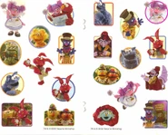 Stickers