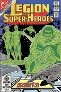 Legion of Super-Heroes Vol 2 295