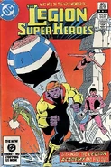 Legion of Super-Heroes Vol 2 304