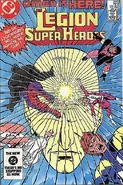 Legion of Super-Heroes Vol 2 310
