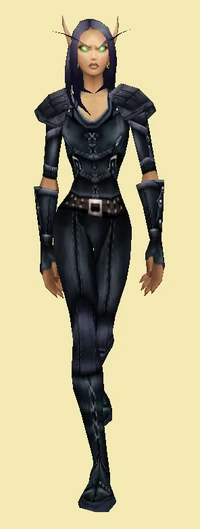 Image of Panthrea (though she usually calls herself Alitria)