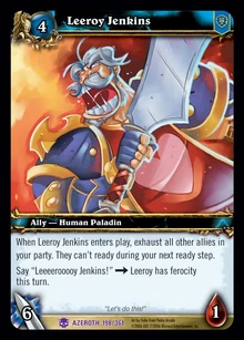 TCG-Leeroyjenkins