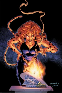 Barbara Ann Minerva (New Earth)