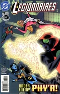 Legionnaires 72