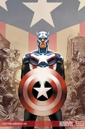 Captain America Vol 5 45 Textless