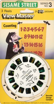 Viewmaster-counting