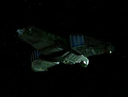 Serosian vessel