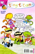 Tiny Titans 9