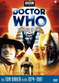 Pyramids of mars us dvd