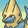 Cara de Manectric