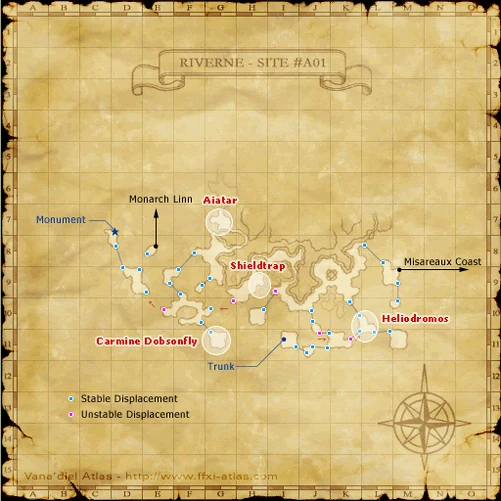 Riverne-sitea01 NM