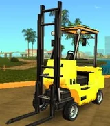 Forklift VCS