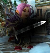 Blackwood-Sword
