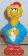 BigBirdHatHankyPVC