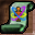 Inscription of Nullify Life Magic Self Icon
