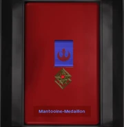 Mantooine-Medaillon